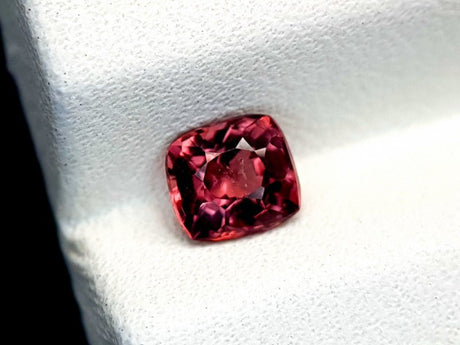 Pinkish - Red Spinel 0.69 ct