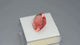 Natural tourmaline, 8.06 carats, cushion cut, untreated, from Namibia
