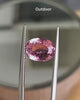 Natural Pink Tourmaline 3.04 ct, Oval cut, Untreated