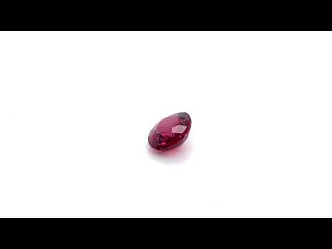 Almandine Garnet - 2.18 ct / Investment Gemstone