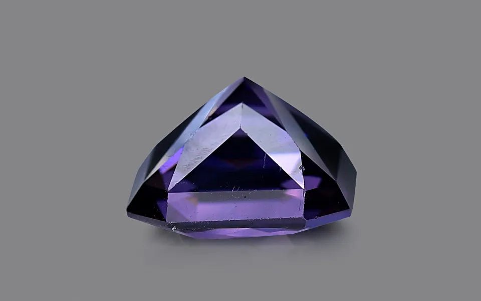 Purple Spinel 3.19 ct