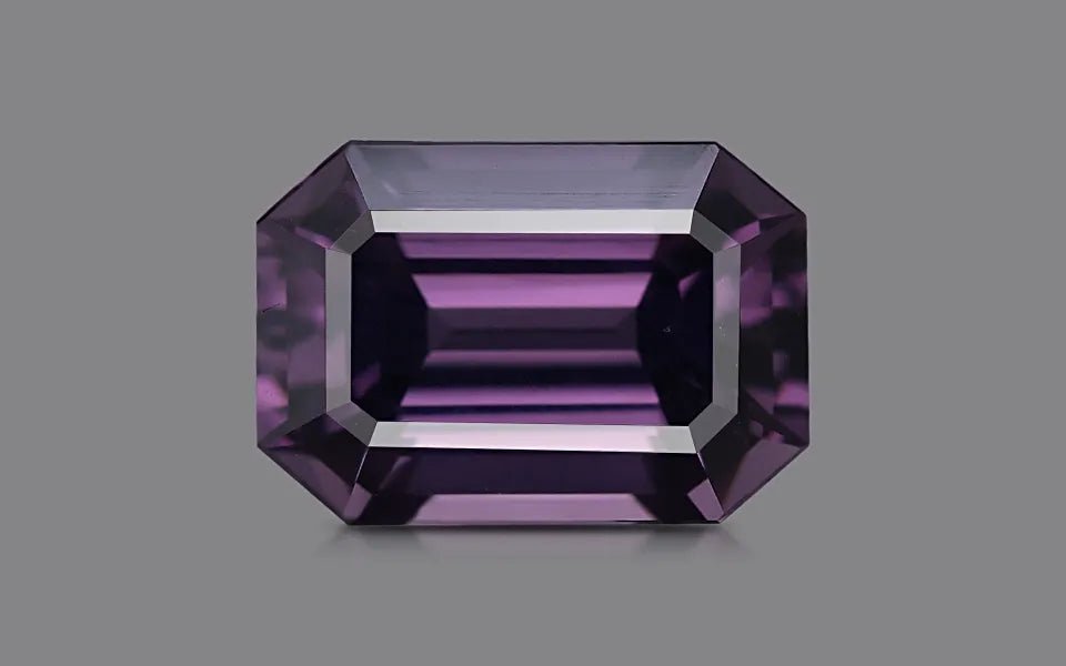 Purple Spinel 4.98 ct