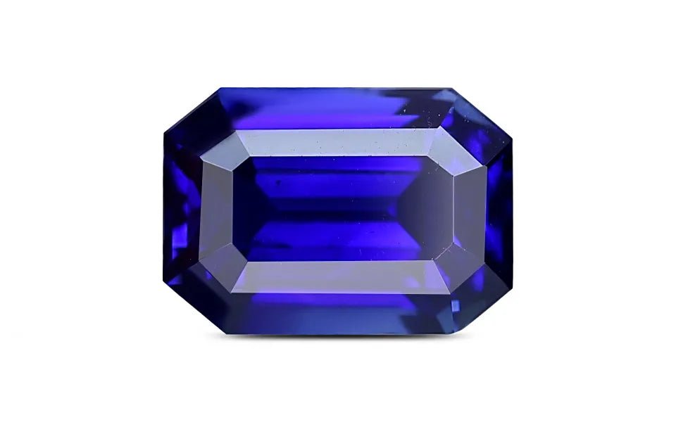 Royal Blue Sapphire 4.07 ct