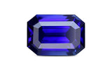 Royal Blue Sapphire 4.07 ct