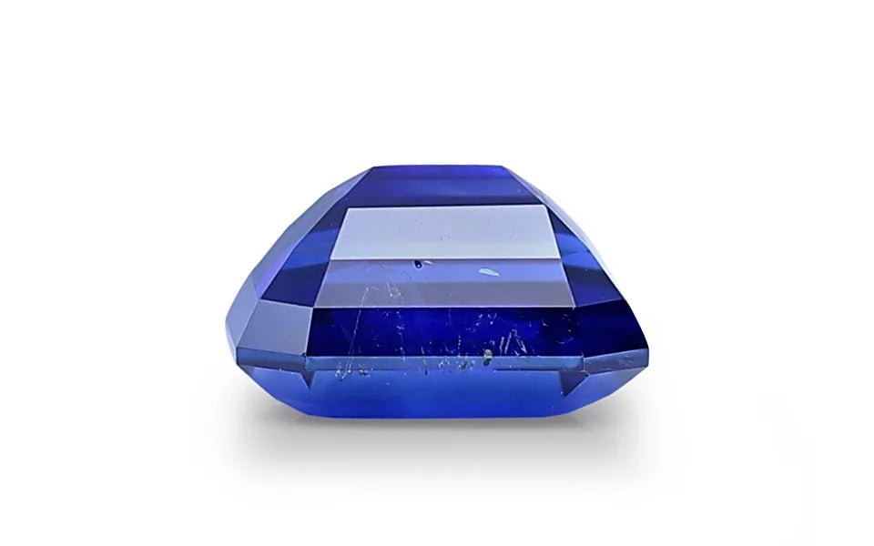 Royal Blue Sapphire 4.07 ct