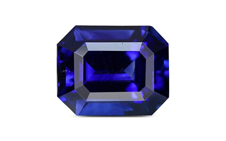 Royal Blue Sapphire 4.32 ct
