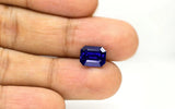 Royal Blue Sapphire 4.32 ct