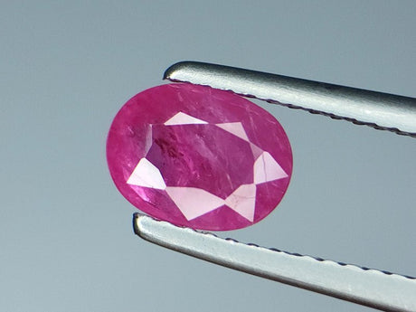 Ruby - 1.21 ct