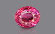 Ruby from Africa - 3.03 ct