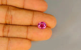 Ruby from Africa - 3.03 ct