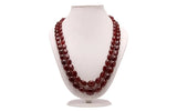 Ruby Necklace - 1387.60 ct