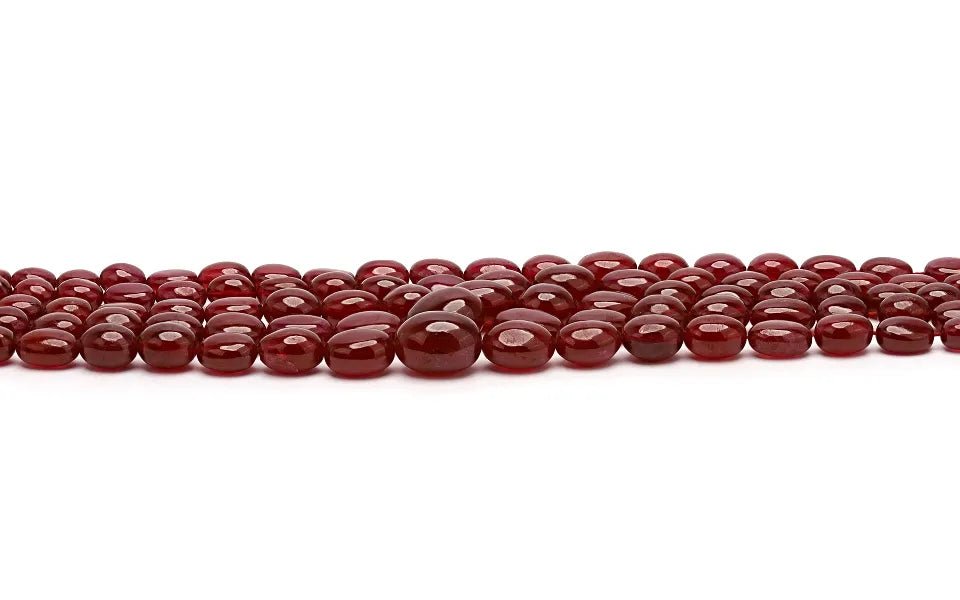 Ruby Necklace - 1893.05 ct