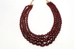 Ruby Necklace - 2057.60 ct