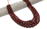 Ruby Necklace - 2057.60 ct