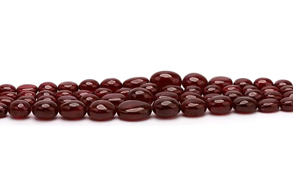 Ruby Necklace - 2057.60 ct