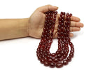 Ruby Necklace - 2057.60 ct