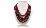 Ruby Necklace - 2057.60 ct