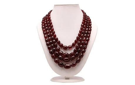 Ruby Necklace - 2057.60 ct