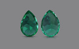 Russia Emerald Pair - 1.10 ct