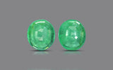 Russia Emerald Pair - 16.24 ct