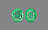 Russia Emerald Pair - 16.24 ct