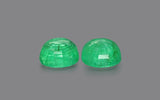 Russia Emerald Pair - 16.24 ct