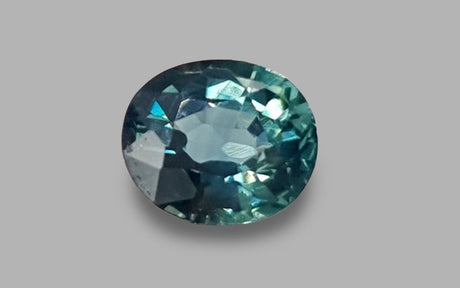 Sapphire 0.55 ct – Oval Cut, Heat Treated