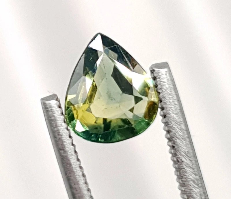 Sapphire 0.55 ct – Pear Cut, Heat Treated