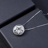 Silver 3.68 ct Chrome Diopside