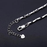 Silver London Blue Topaz Bracelet