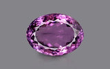 Silver Pendant with Amethyst 14.74 ct