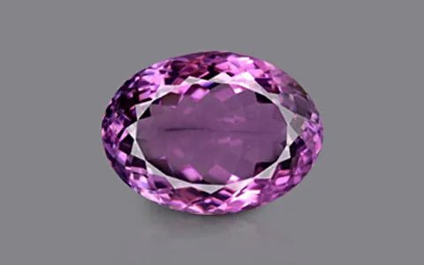Silver Pendant with Amethyst 14.74 ct