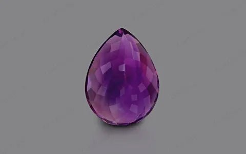 Silver Pendant with Amethyst 18.38 ct