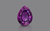 Silver Pendant with Amethyst 18.38 ct