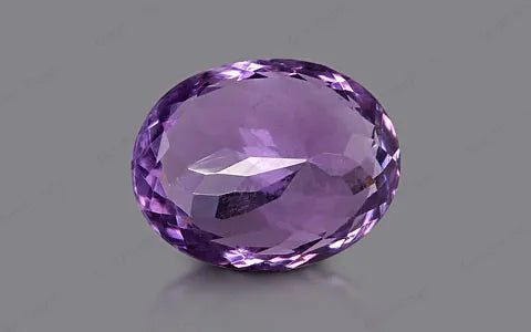 Silver Pendant with Amethyst 6.93 ct