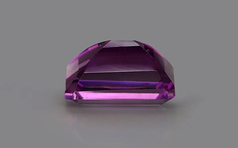 Silver Pendant with Amethyst 7.76 ct