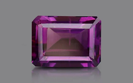 Silver Pendant with Amethyst 7.76 ct