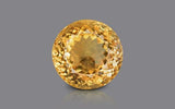 Silver Pendant with Citrine 15.78 ct