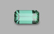 Spodumene 51.80 ct – Light Green, Octagonal Cut, Irradiated