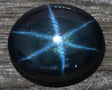 Star Blue Sapphire - 15.75 ct