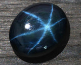 Star Blue Sapphire - 15.75 ct