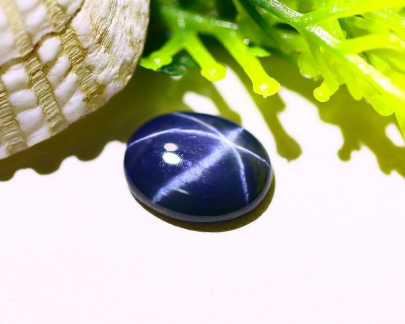 Star Blue Sapphire - 3.10 ct