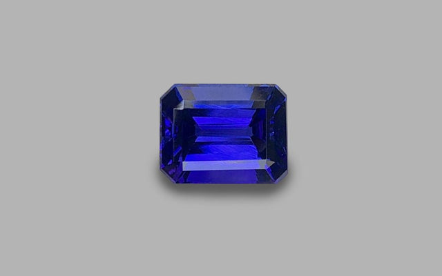 Tanzanite - 10.03 ct