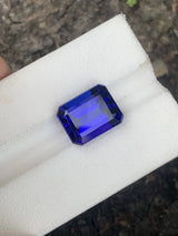 Tanzanite - 10.03 ct