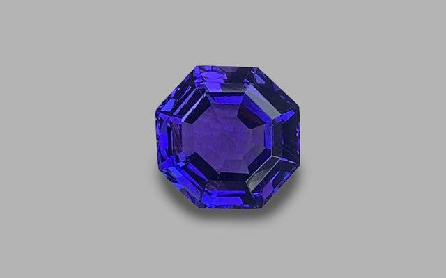 Tanzanite - 10.04 ct