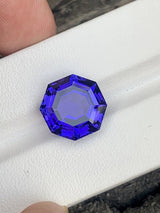 Tanzanite - 10.04 ct
