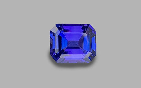 Tanzanite - 10.08 ct