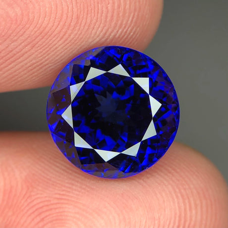 Tanzanite - 12.55 ct