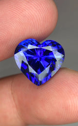 Tanzanite - 12.68 ct