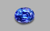 Tanzanite - 14.28 ct